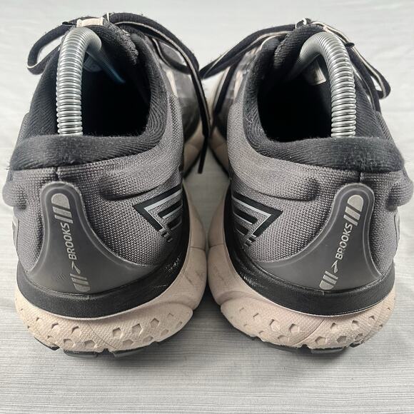 Brooks Ghost 13 Women's Size 11 Running Shoes Black Jogging Sneakers 1203381B062 - Picture 4 of 7